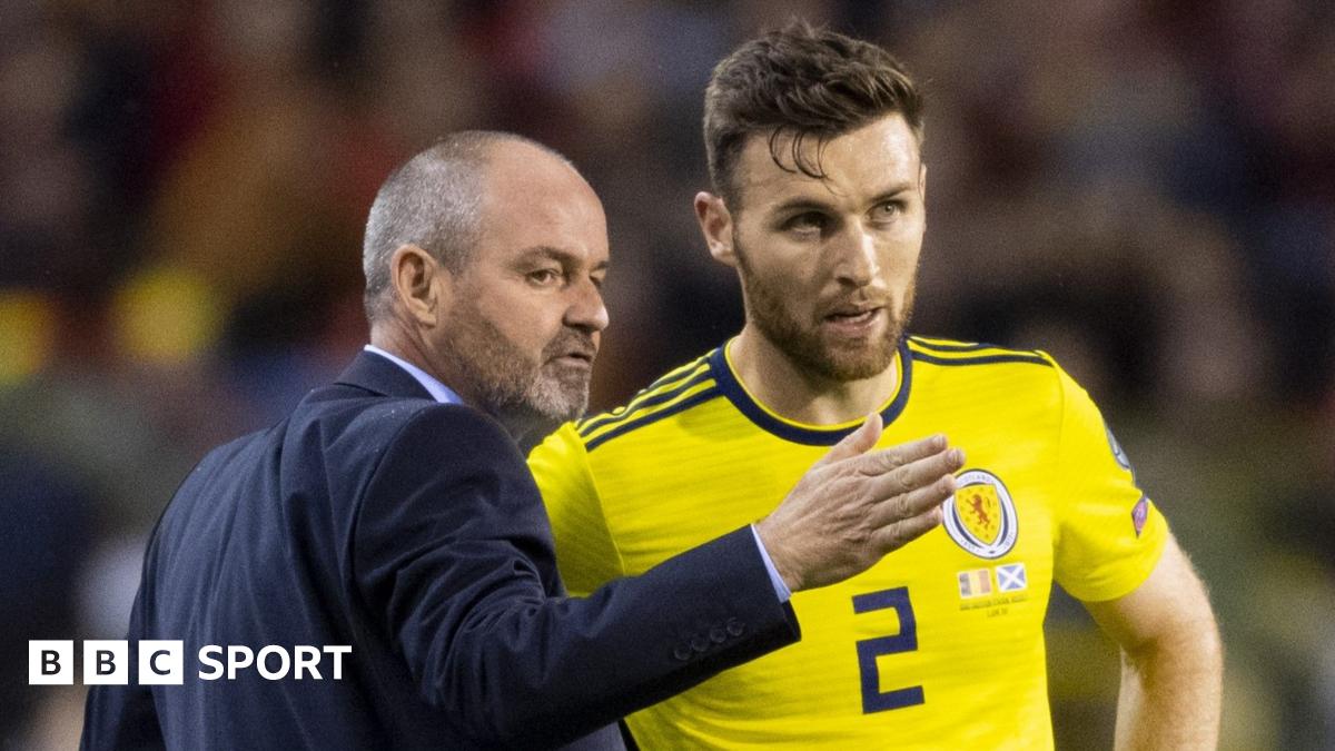 La qualification de la Coupe du monde ferait de Clarke “ l'un des meilleurs de l'Écosse ''