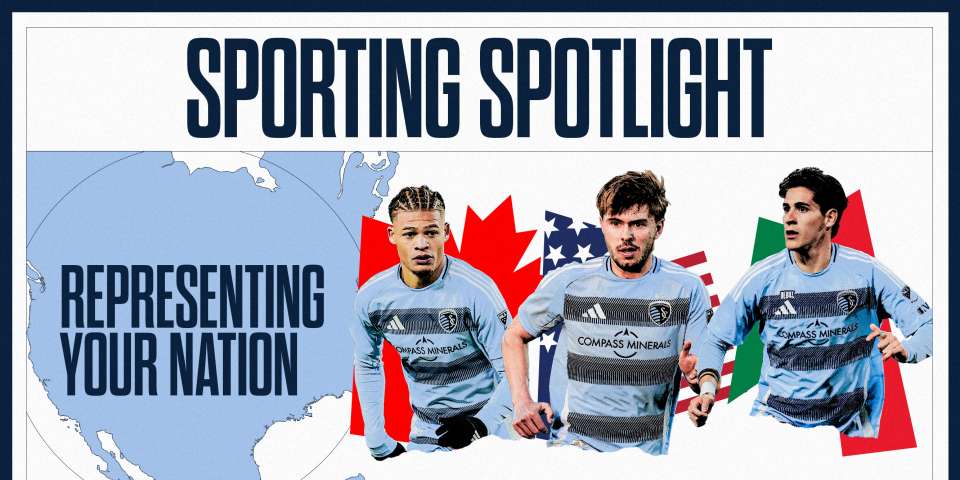 Spotlight sportif: représenter votre nation