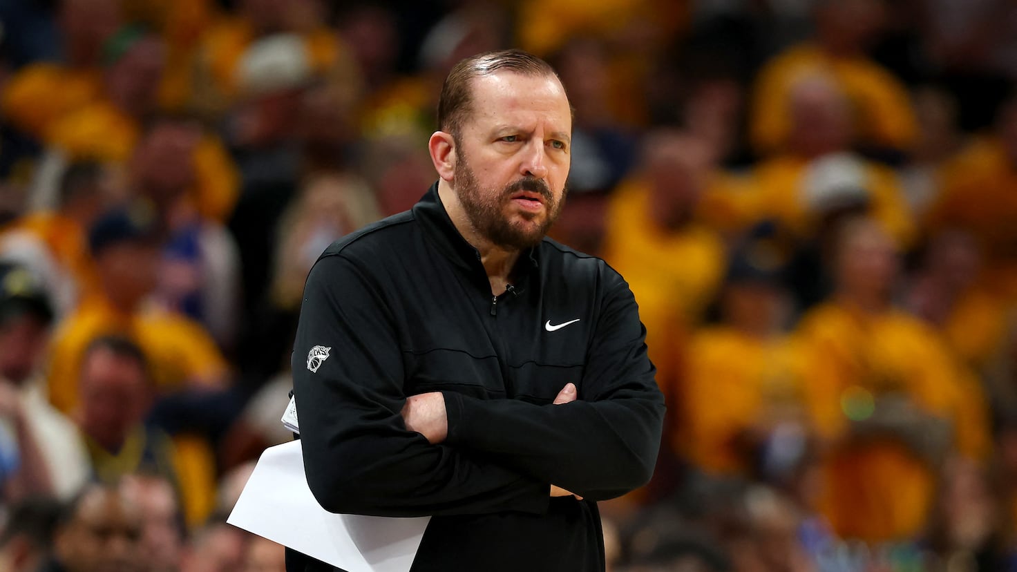 Thibodeau, tiré par les Knicks
