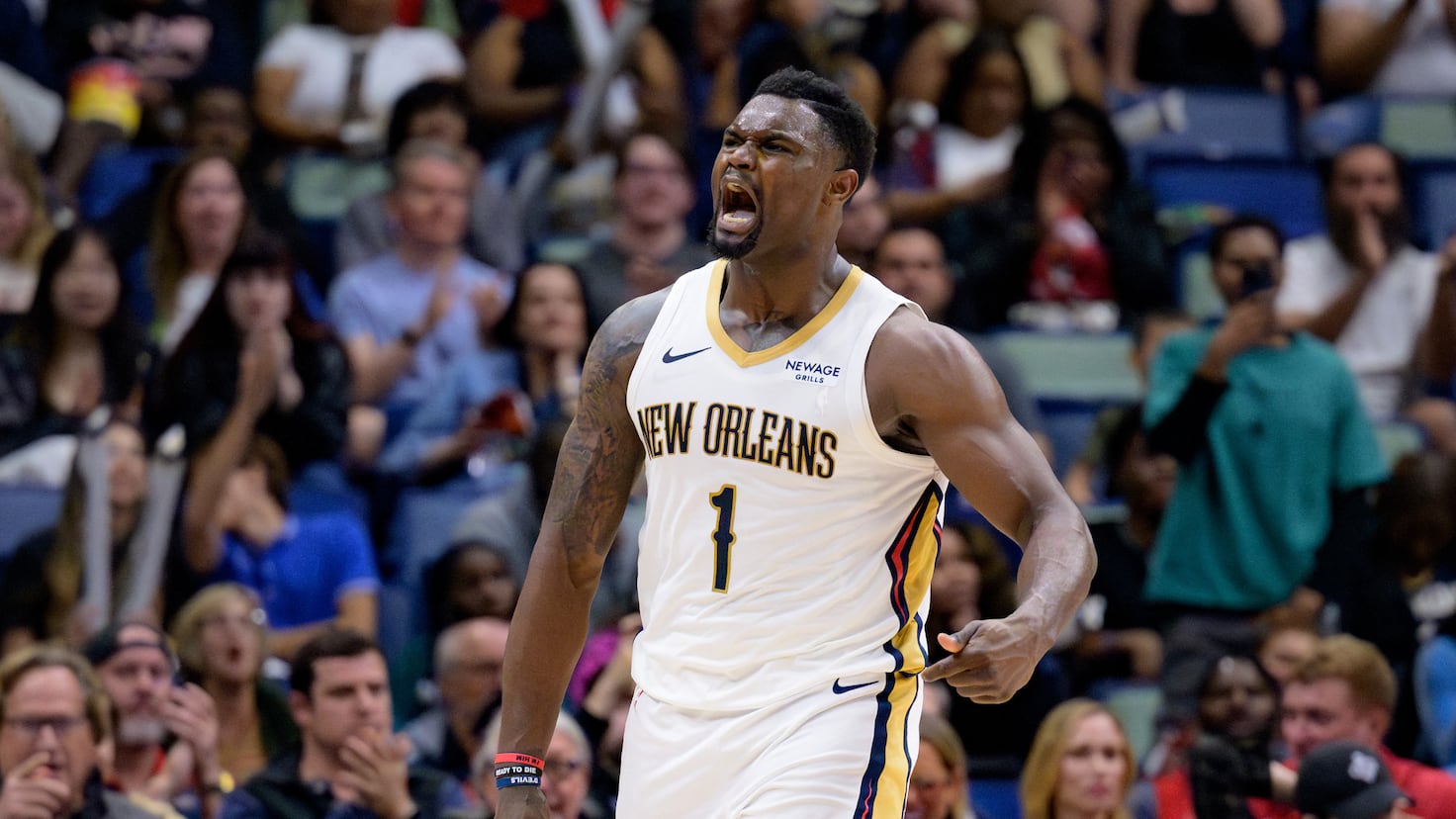 Zion Williamson, accusé d'une double violation