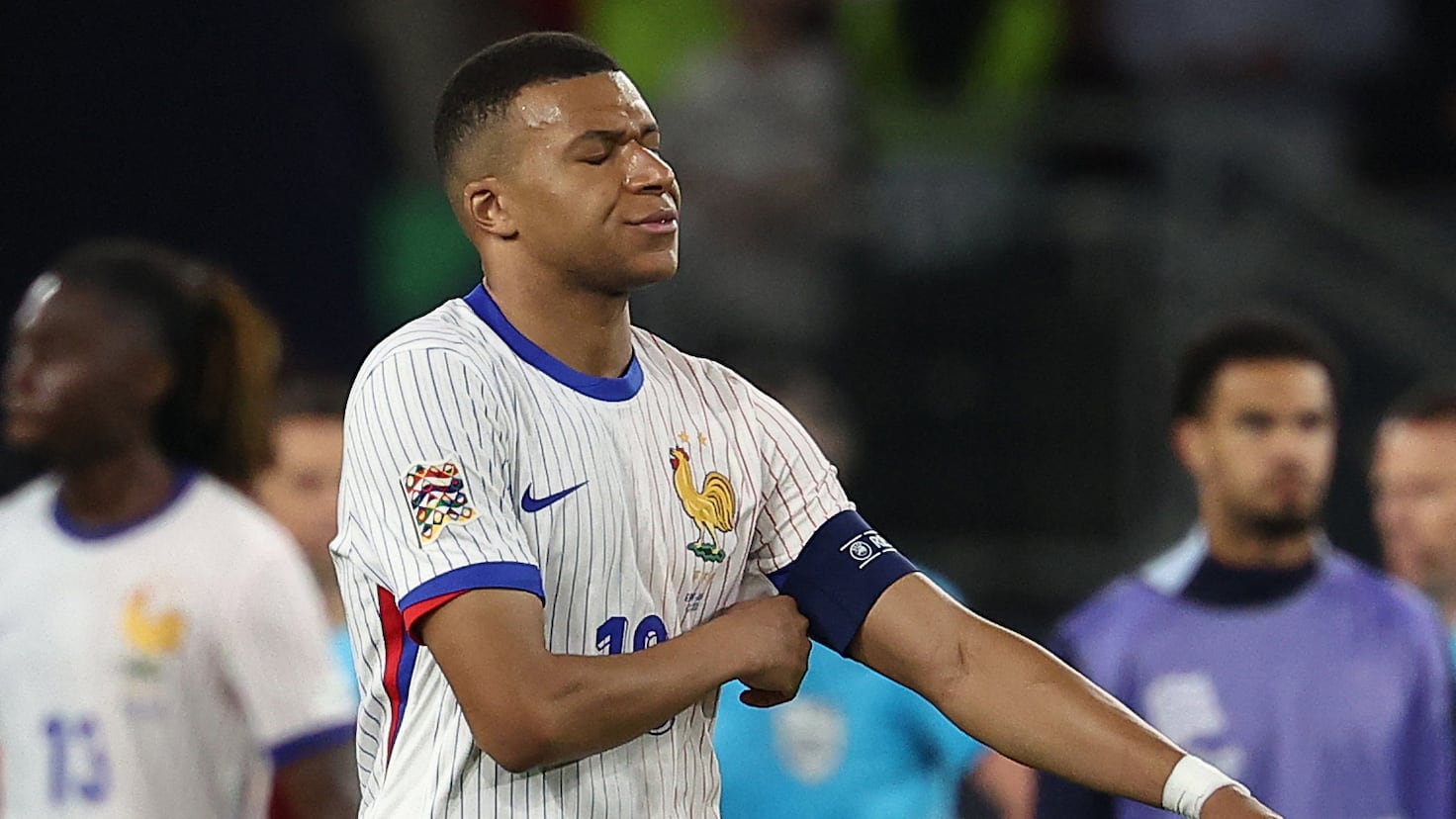La France se divise avec Mbappé: “Il vous met dans la merde …”