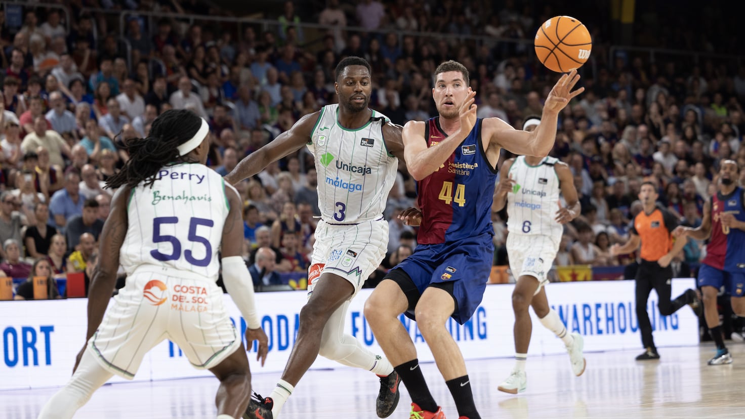 Le Barça étend le contrat de Joel Parra