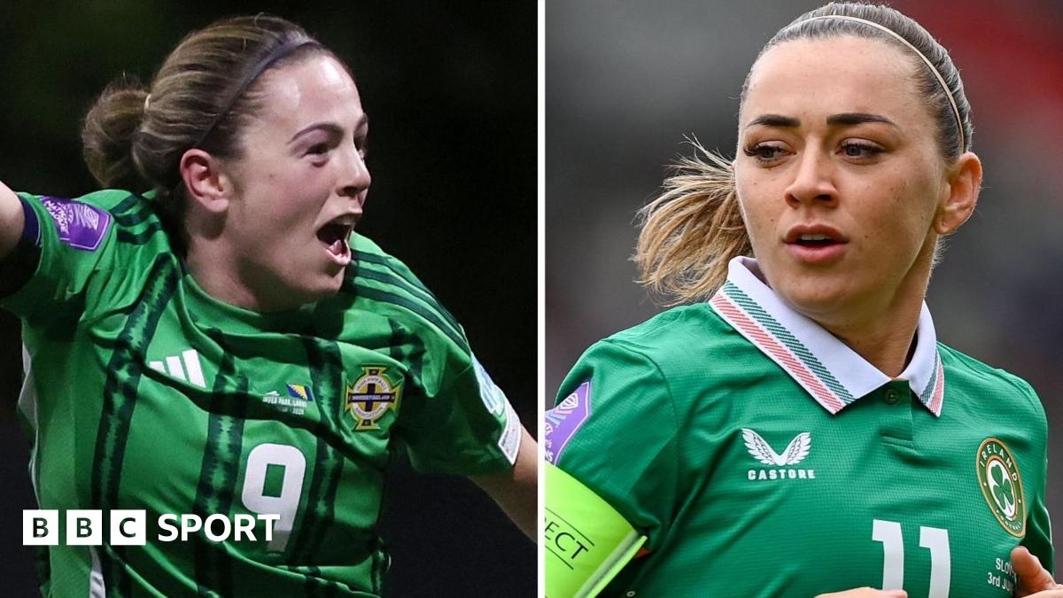 Ligue des nations féminines: l'Irlande du Nord et la République d'Irlande découvrent des adversaires en éliminatoires