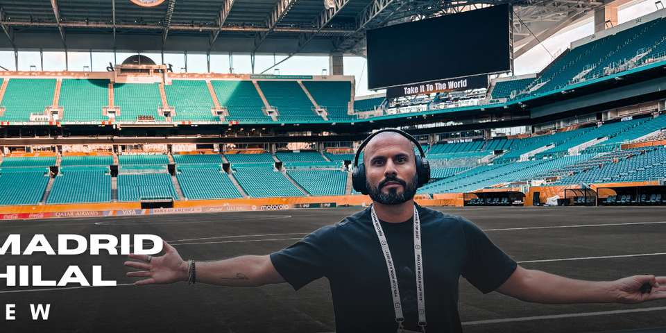 Podcast Manaigng Madrid: Real Madrid vs Al Hilal Aperçu: Live From Miami