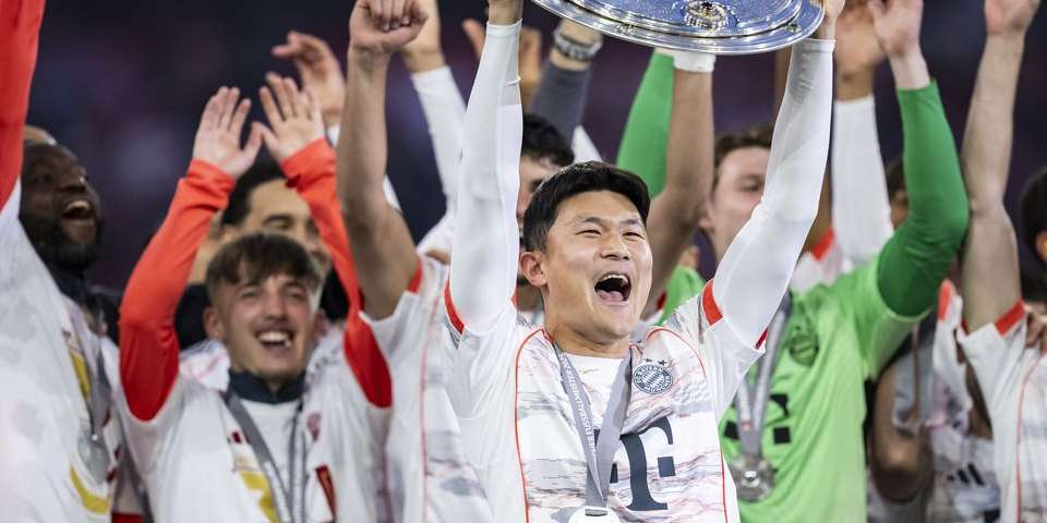 Kim Min-Jae du Bayern Munich et la Corée du Sud se qualifient pour la Coupe du Monde de la FIFA 2026