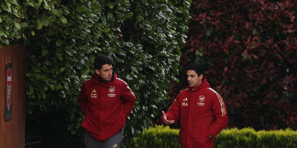 Arsenal Face perdant la figure clé en souffle pour Mikel Arteta