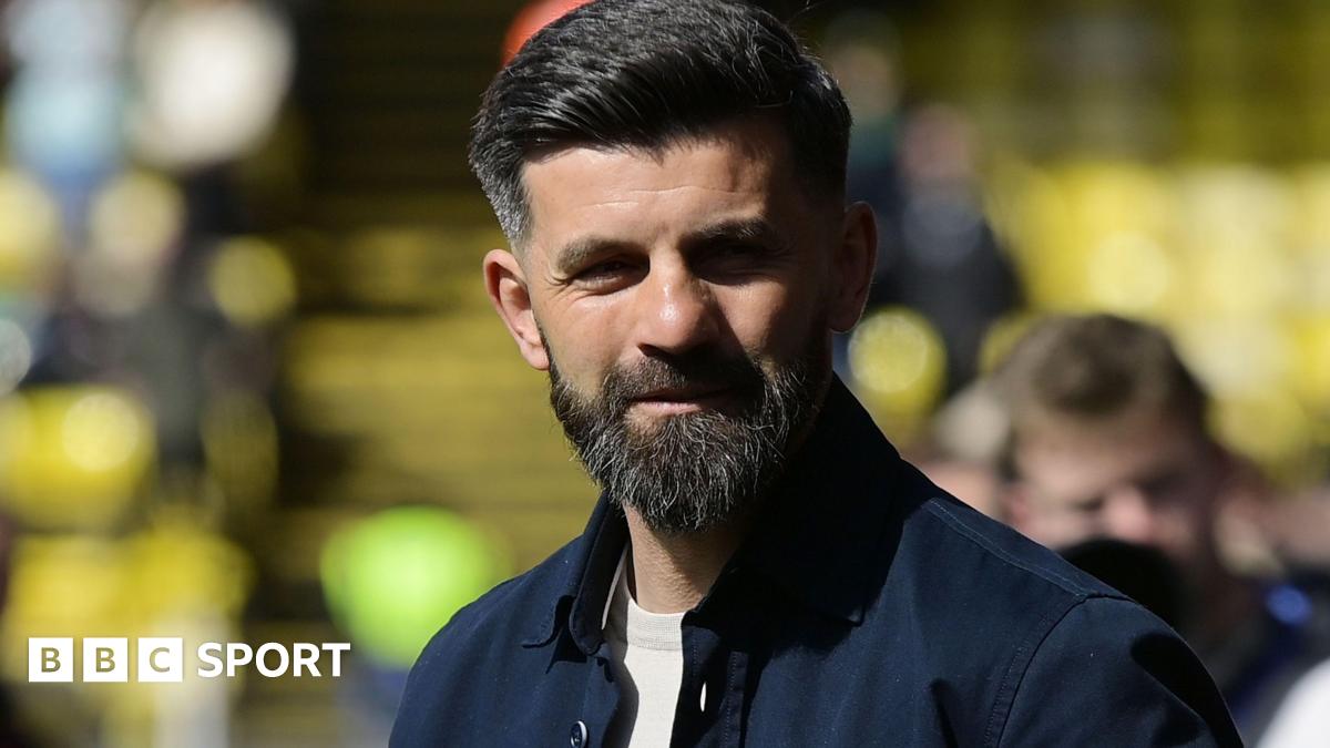 Miron Muslic: Schalke nommer Plymouth Argyle Boss en tant qu'entraîneur-chef