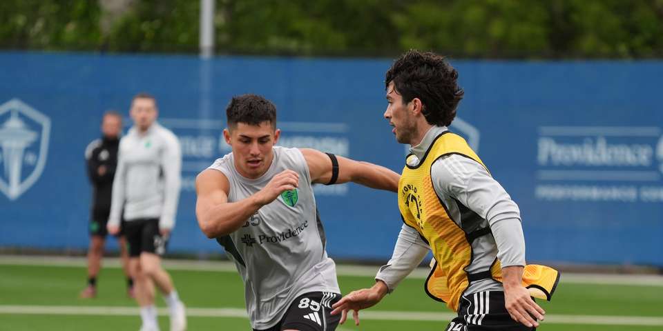 Atlético Madrid pose le plus grand défi des Sounders jamais
