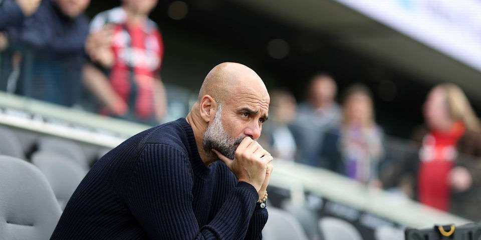 Le grand bouleversement de Pep Guardiola à Man City pour avoir un “ grand impact '' dans les coulisses