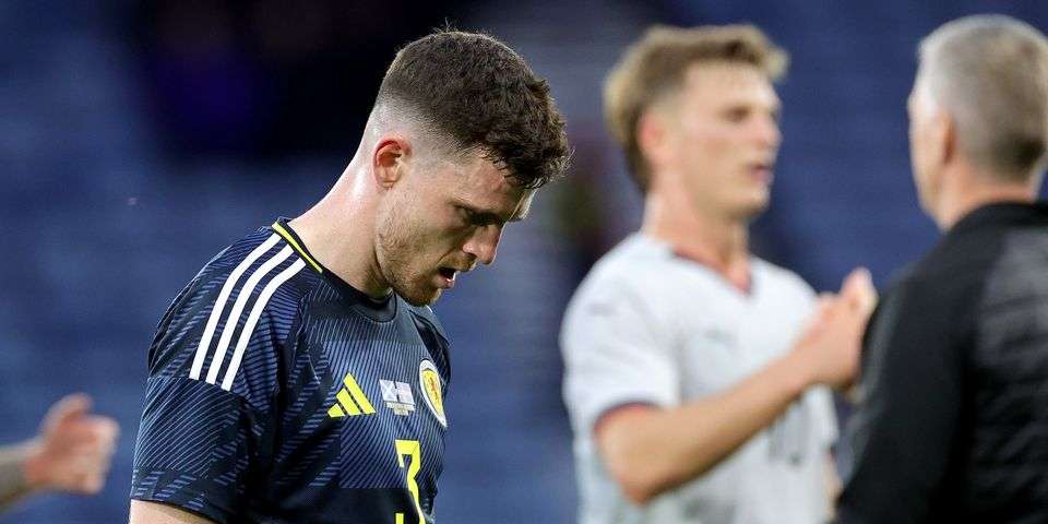 Andy Robertson répond aux huées en colère avec un verdict honnête sur l'humiliation de l'Écosse