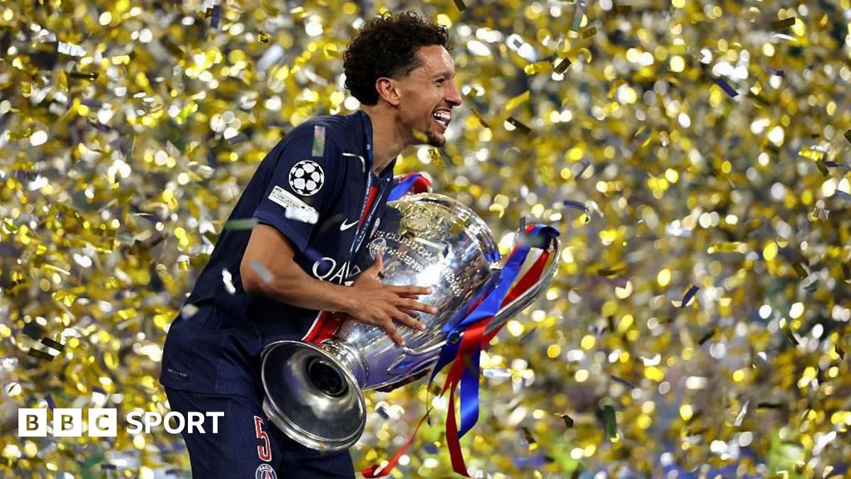 Ligue des champions: La phase de ligue a-t-elle été un succès après la fin de la finale du PSG contre l'Inter Milan?