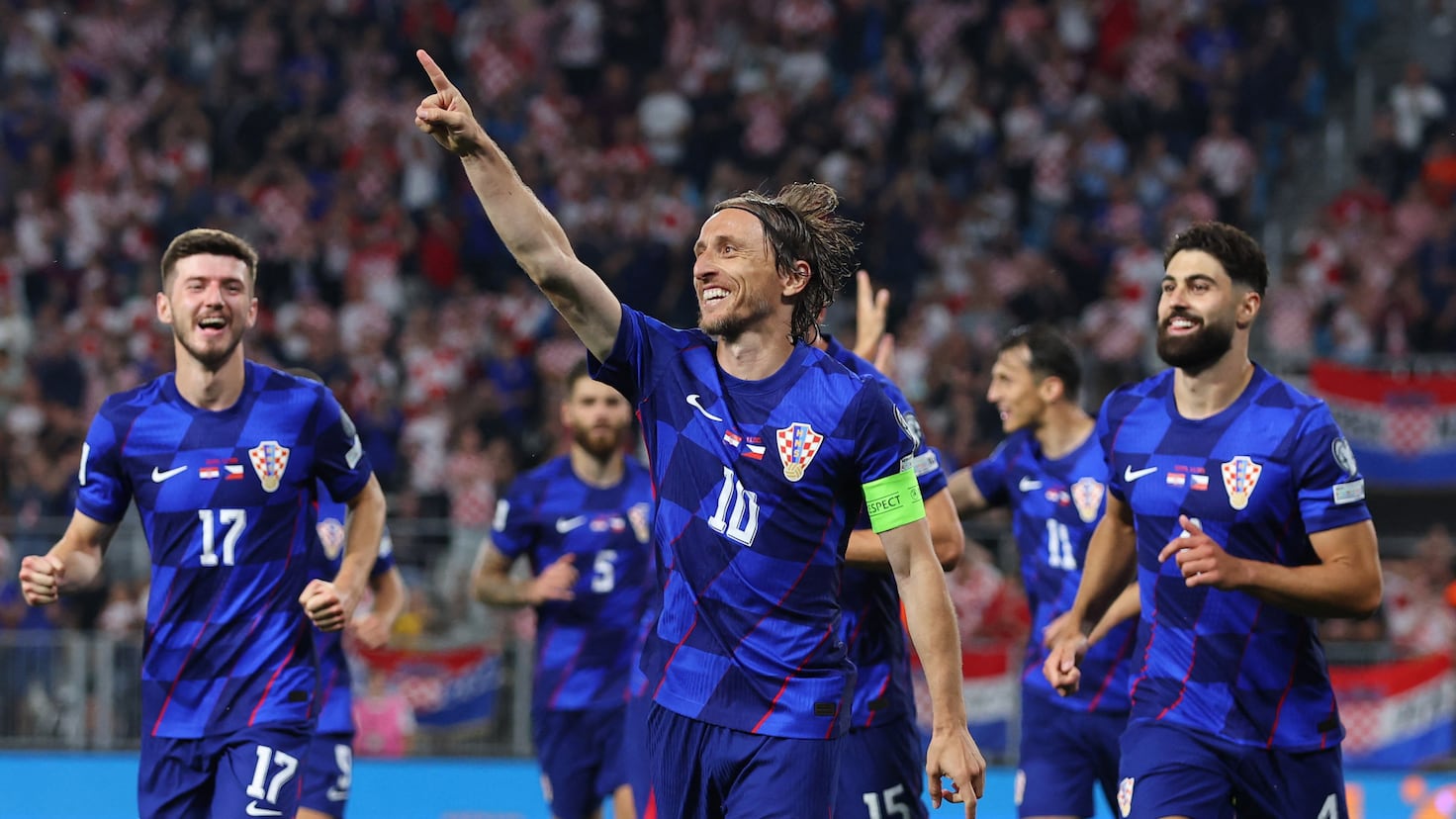 Modric ne vieillit jamais – As.com