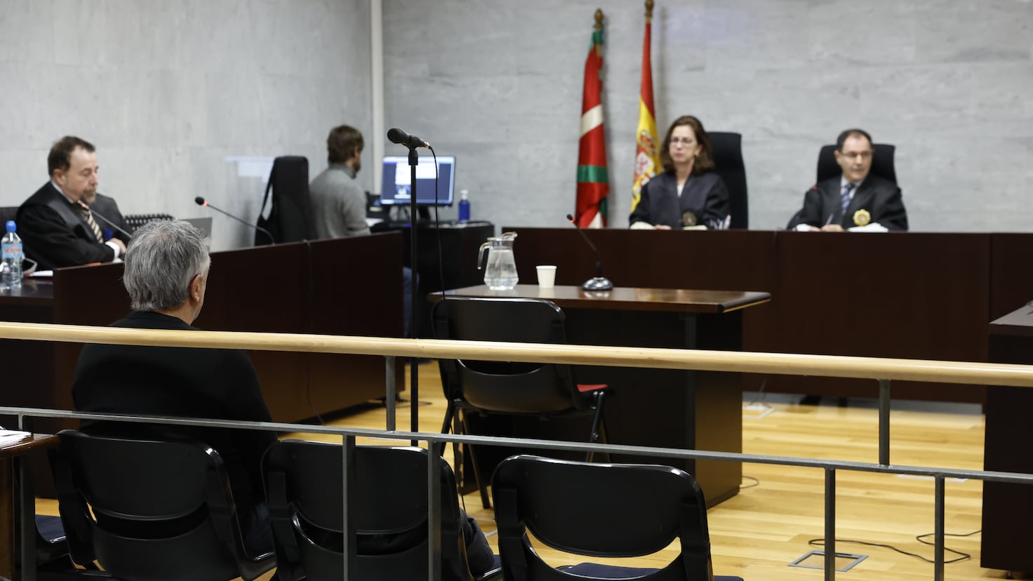 Confirmez l'ancien entraîneur de Gernika pour une agression sexuelle