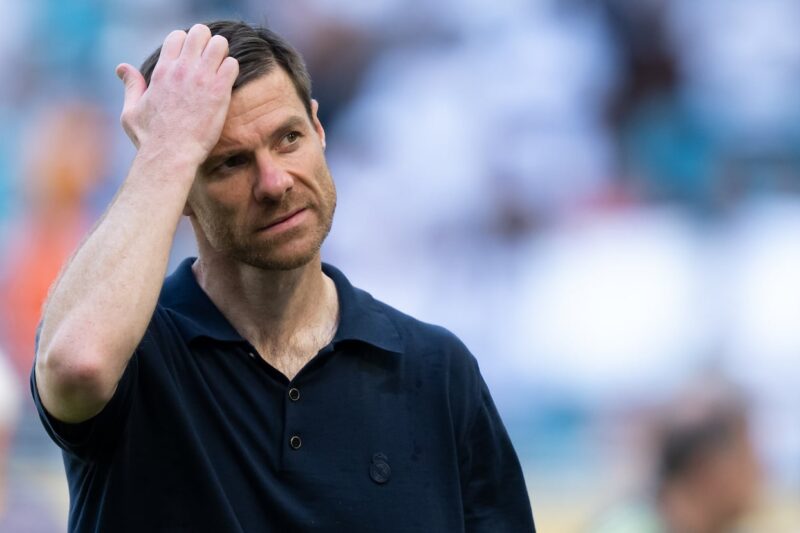 Plan de choc de Xabi Alonso