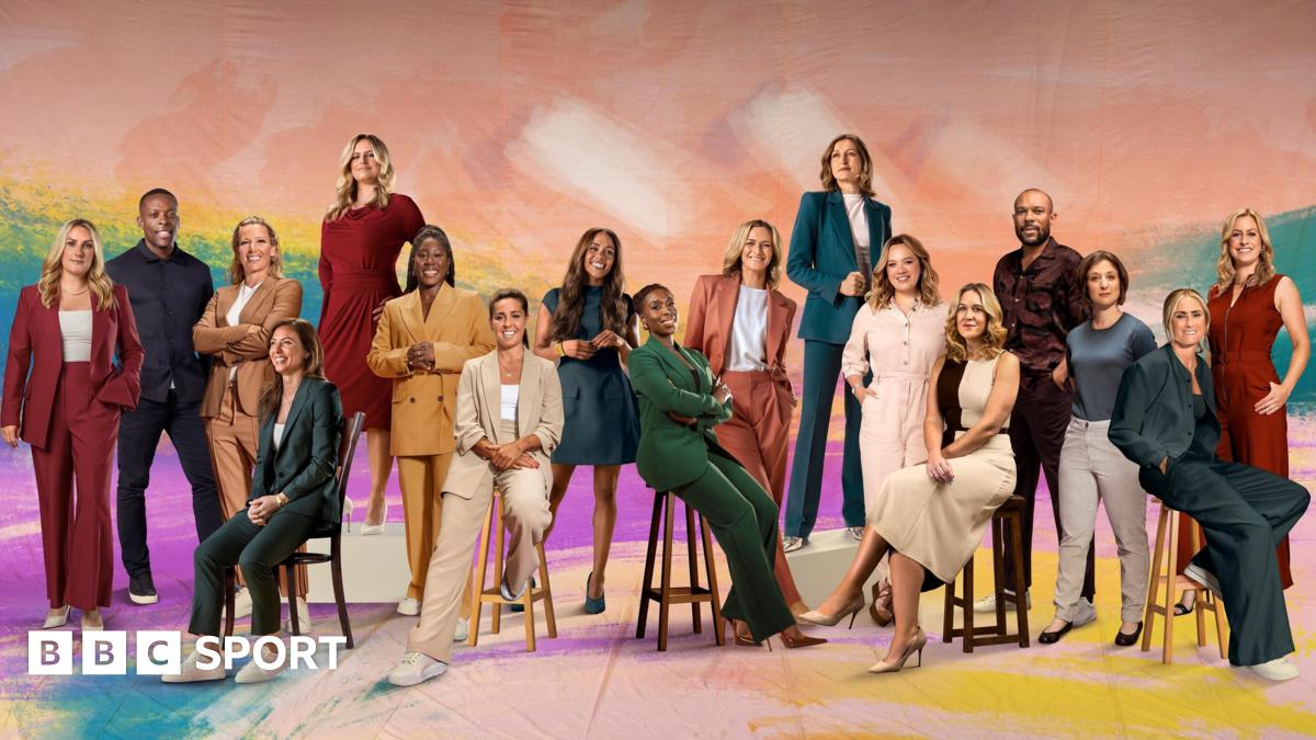 Euro 2025: Jill Scott, Renee Slegers et Steph Houghton partie de l'équipe de la BBC