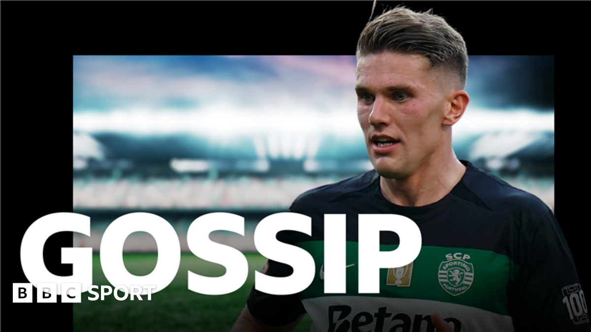 Gossiples de football: Gyokerres, Rogers, Poscoglou, Mbeumo, Osimhen, Palho, Roddrygo