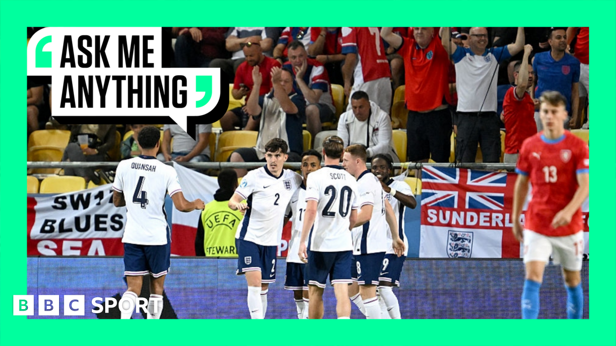 Euro U21S 2025: Pourquoi les 23 ans peuvent-ils jouer dans le tournoi?