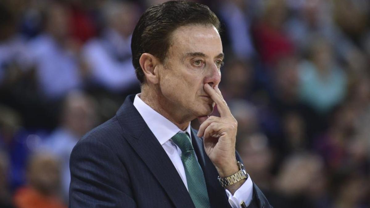 Rick Pitino ferme la porte à un retour aux Knicks