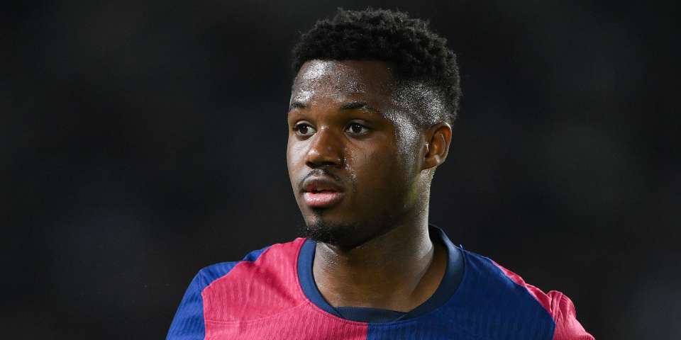 Barcelone prête à prêter à nouveau ANSU Fatsti alors que le club catalan admet la défaite en vendant un ailier inadapté cet été