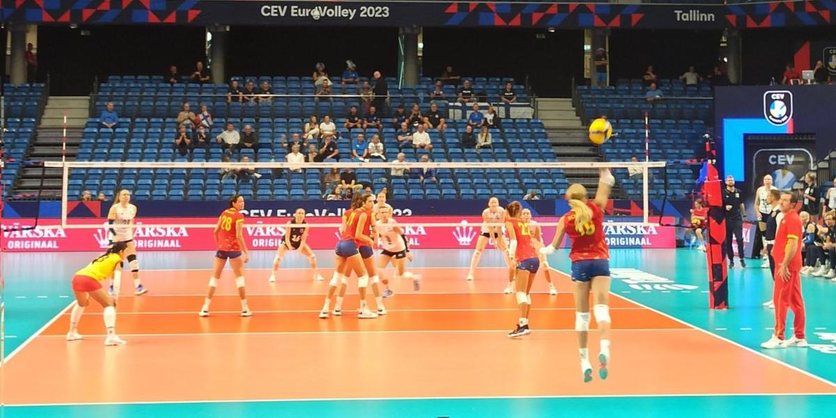 3-1-1. L'Espagne remporte la Finlande et ajoute sa première victoire dans l'Europe