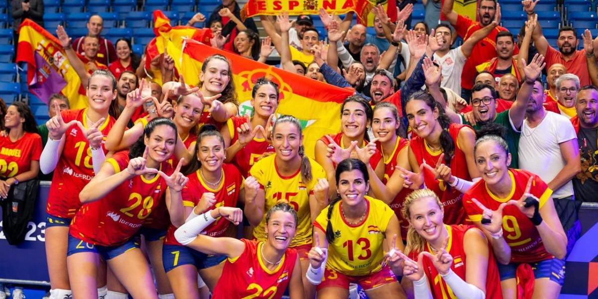 3-1-1. L'Espagne remporte l'Estonie et jouera la ronde de 16 des femmes européennes