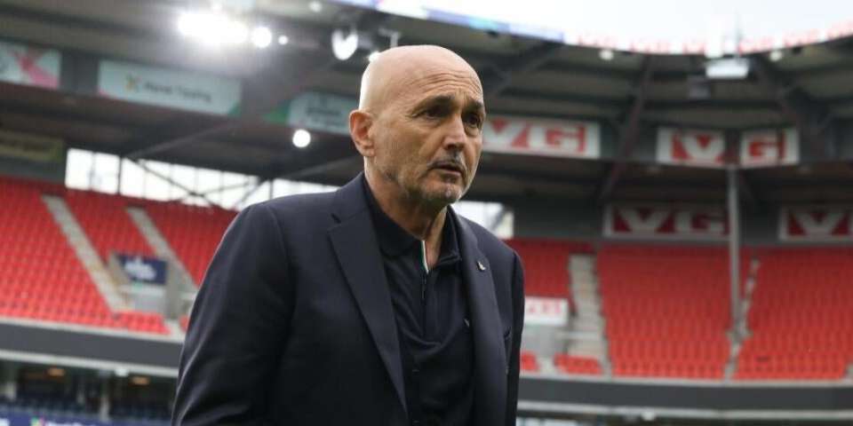 Qui remplacera Spallett en tant qu'entraîneur italien?