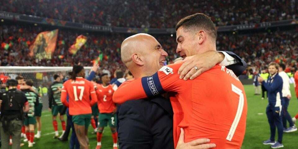 Ronaldo, Portugal Win Nations League
