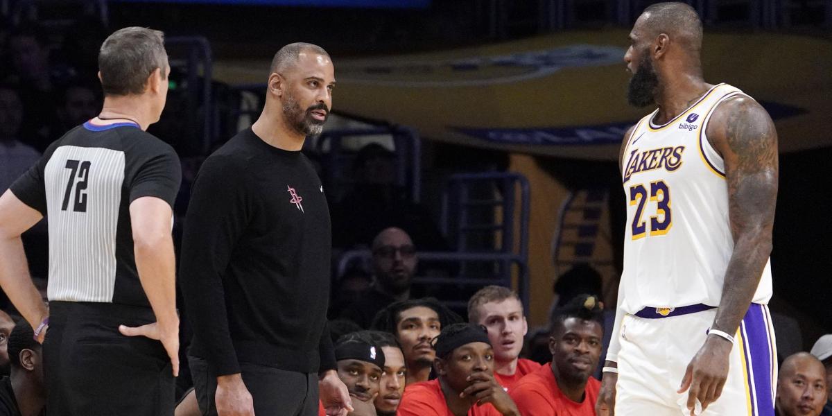 Du “ non '' aux Knicks, pour être l'un des techniciens les mieux payés de la NBA
