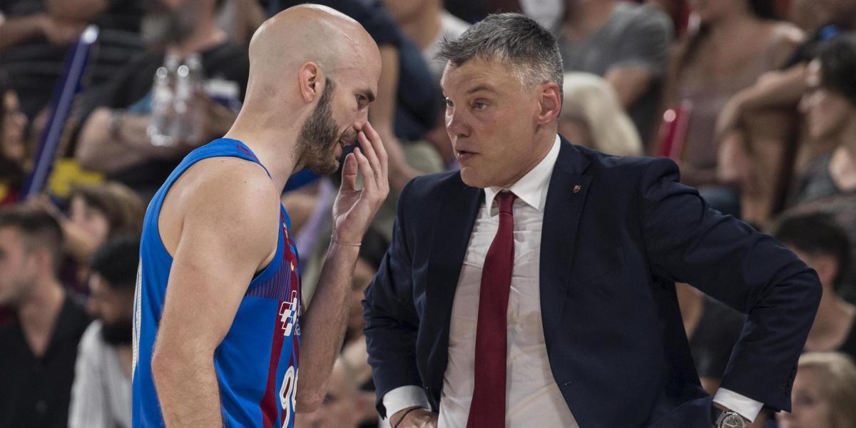Trois anciens joueurs du Barça dans le meilleur titre de l'histoire de l'Euroleague, selon Hayes-Davis