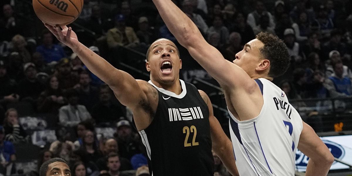 Les Grizzlies de Memphis de Santi Aldama, protagonistes du premier grand transfert d'été dans la NBA
