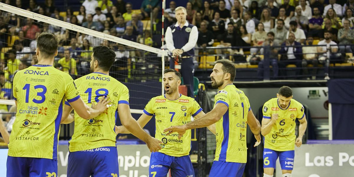 Guaguas de Juan Ruiz dépasse Jastzebski et va maintenant pour le jihostroj