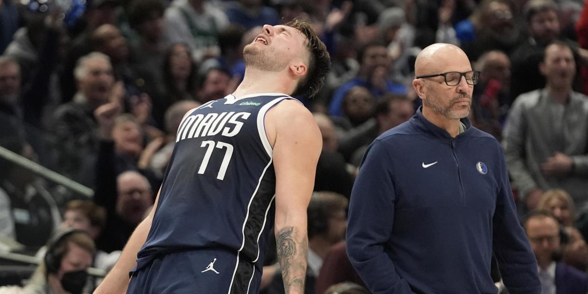 Kidd, affecté par Doncic, pourrait laisser les Mavericks plantés par les Knicks