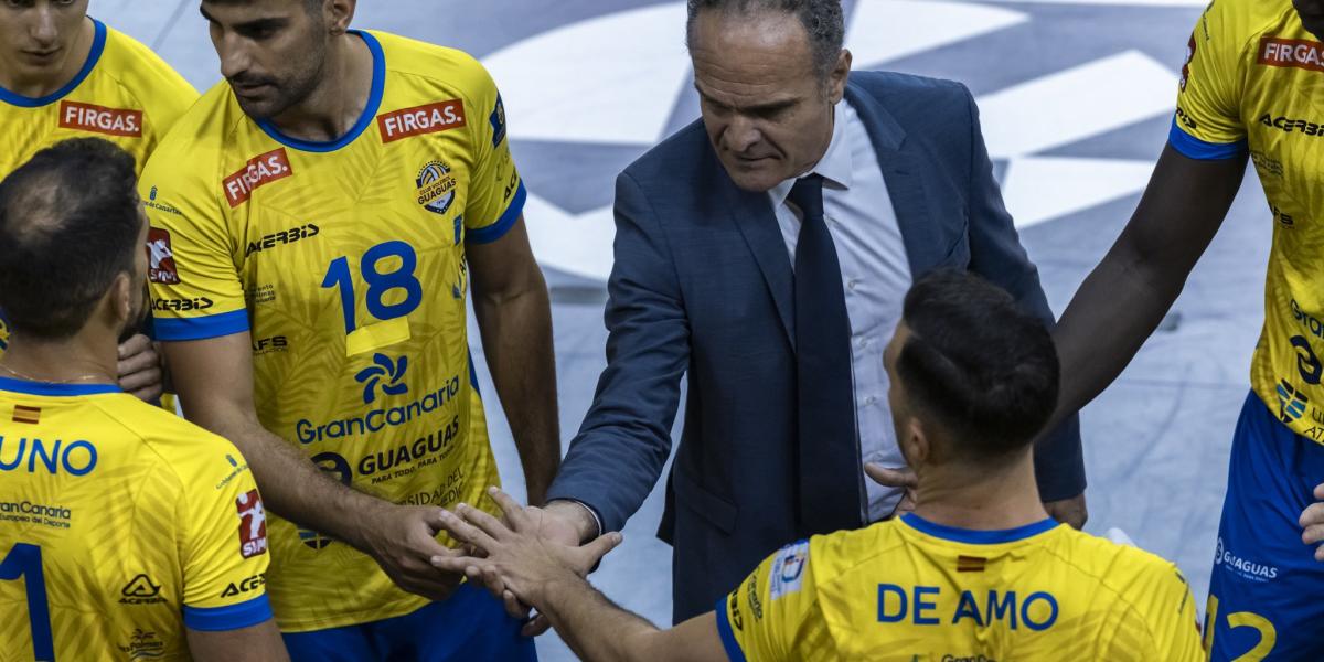 Les Guaguas de Juan Ruiz espère éviter Maririo contre VK Lvi Praha
