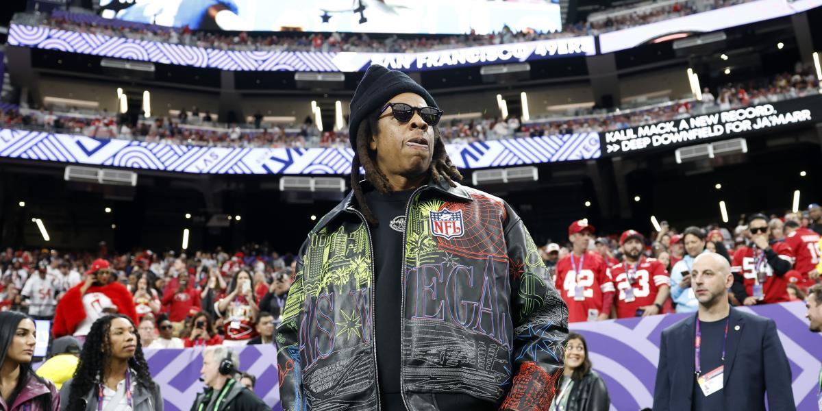 Le rappeur Jay-Z perd un million de dollars dans un pari de la NBA finale