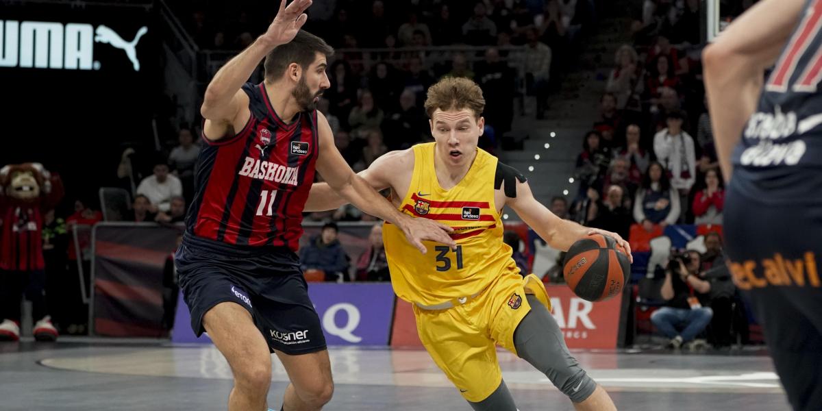 Saras Jasikevicius, en attendant la situation de cet ex du Barça