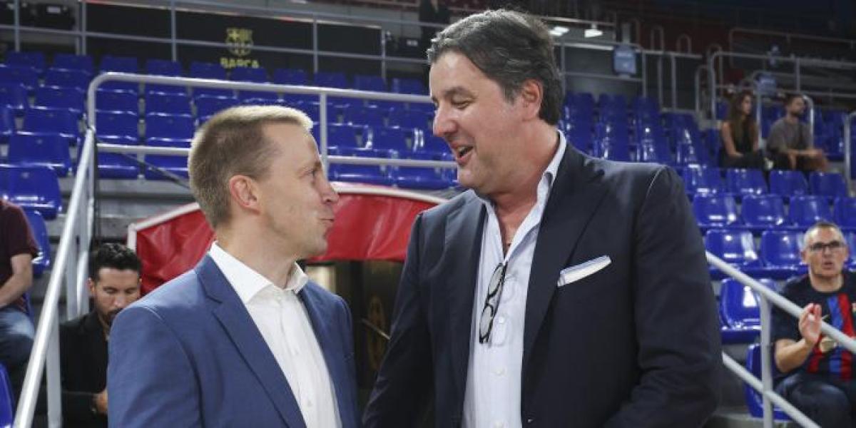 L'Euroliga suggère au Barça qui utilise le palais de Sant Jordi