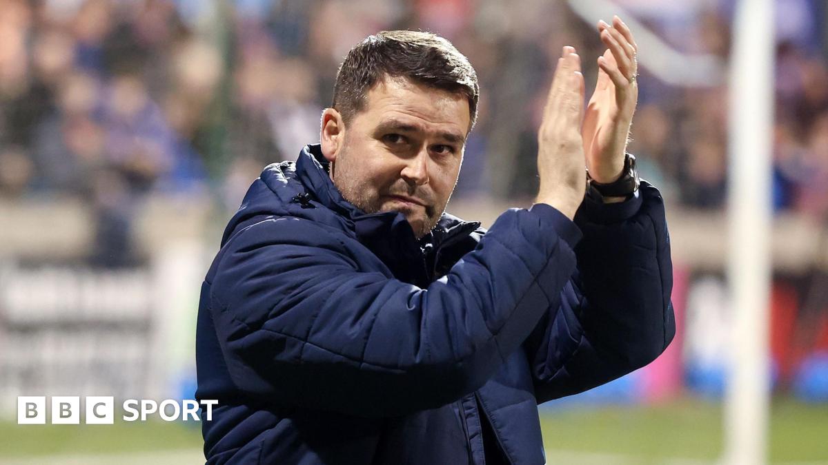 David Healy: Scottish Premiership Side Dundee Make Approach pour Linfield Manager