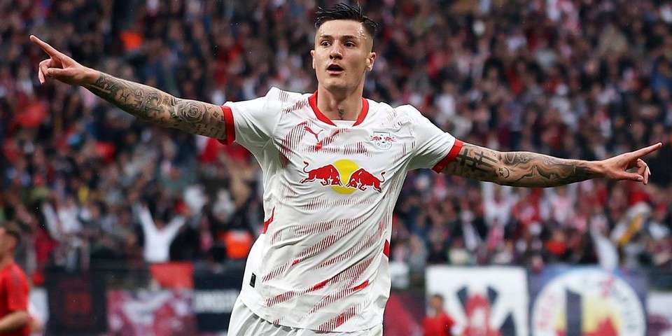 Arsenal a remis au major Benjamin Sesko Boost de transfert sous le nom de Snubs Forward Snubs Mega-Money Move
