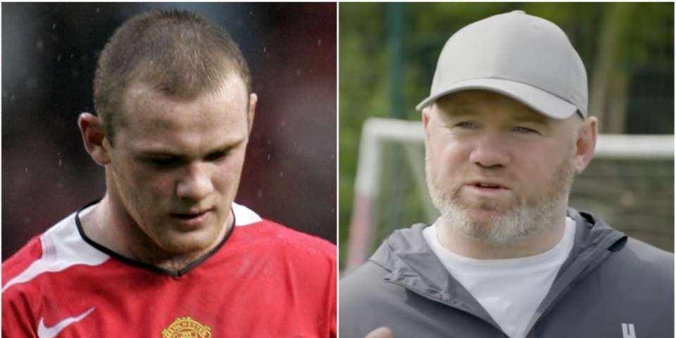 Wayne Rooney a une fois critiqué une icône de Premier League après avoir rejoint Man Utd – il a ensuite été poursuivi pour cela