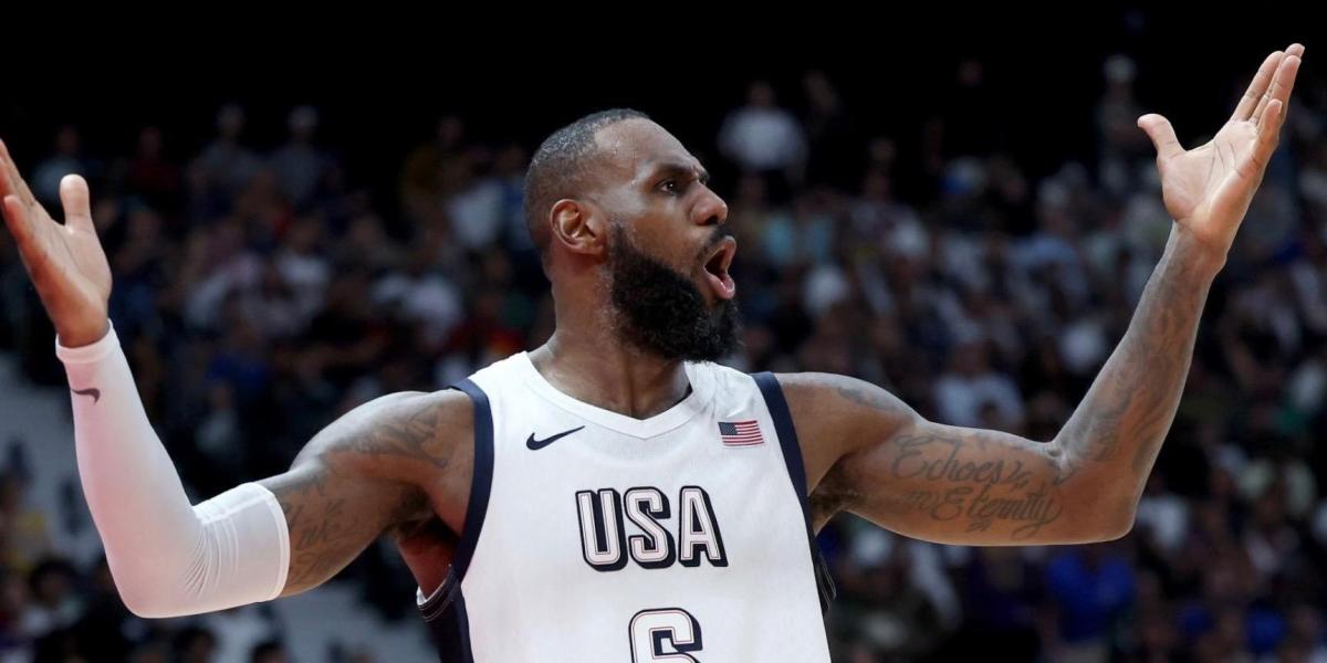 La décision irrévocable de LeBron James qui fait que l'équipe nous tremble