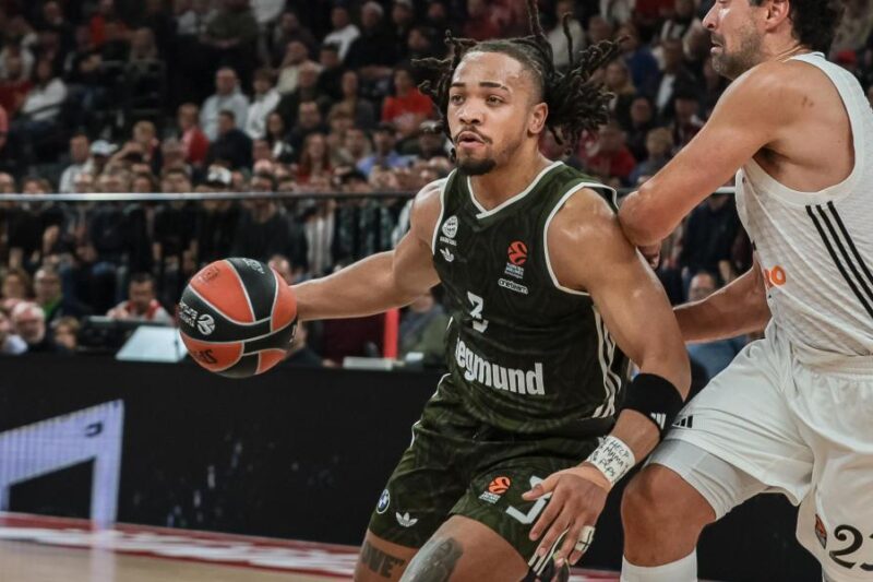Scénario dans le futur du meilleur buteur pour le match en Euroleague
