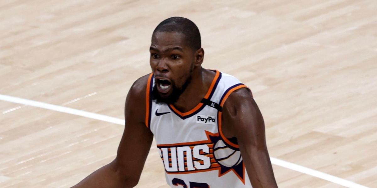 Kevin Durant décide quelle est sa prochaine destination préférée: ce n'est pas Barcelone