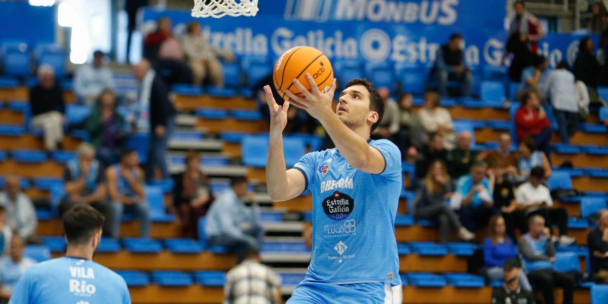 Toni Nakic change le Breogán pour Ucam Murcia