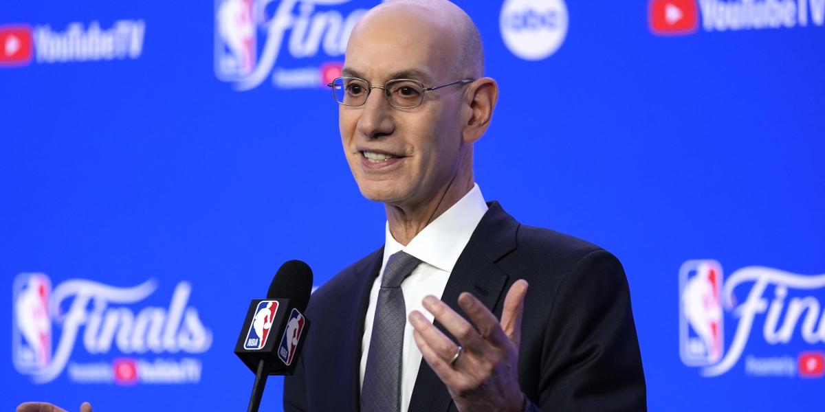 La NBA ne débartera pas en Europe “au moins” jusqu'à deux ans
