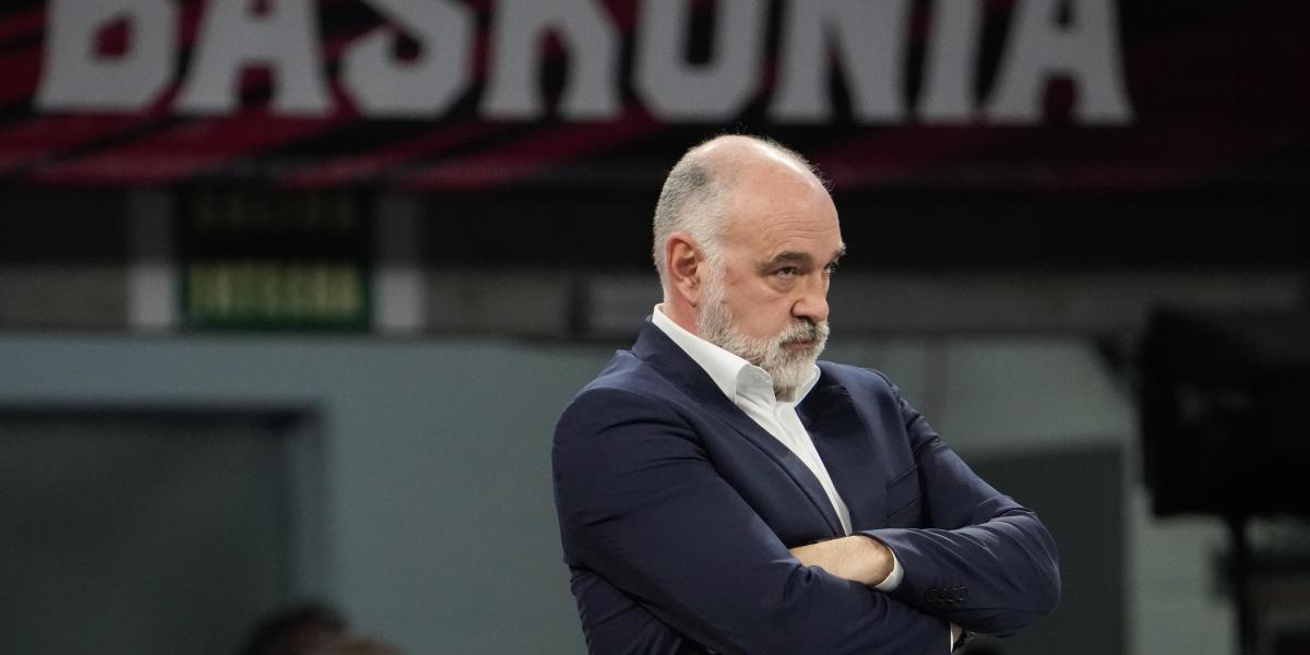 Pablo laso, sur la corde raide