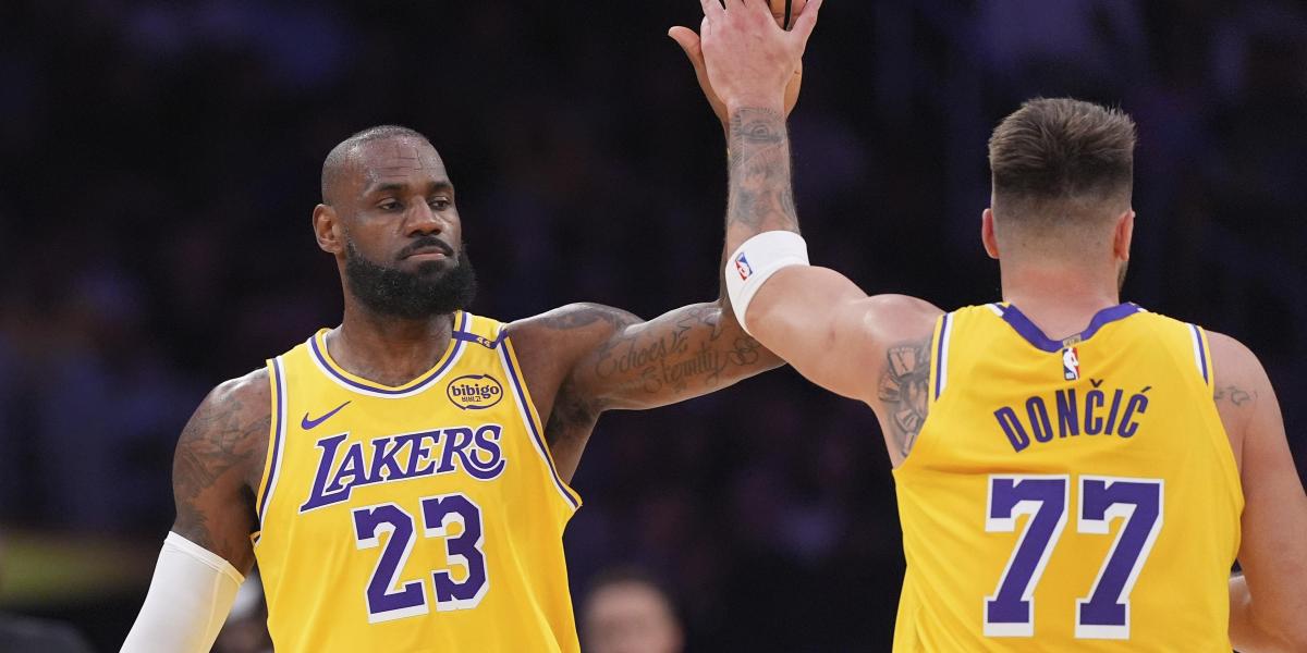 LeBron veut que la NBA copie ces choses de l'Euroleague