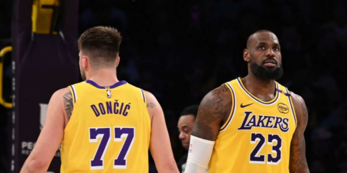 LeBron James a conseillé le successeur de Doncic à Dallas, Cooper Flagg
