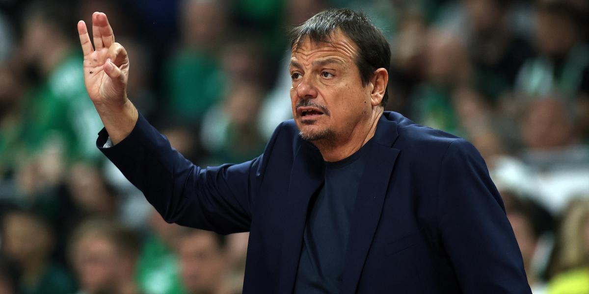 Ataman ajoute plus de bois de chauffage à l'Olympiacos: “Ce sont des salauds”