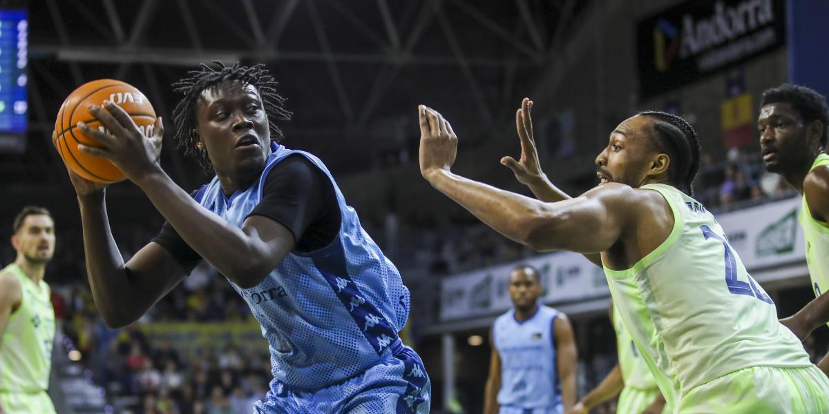 Sekou Doumbouya quitte le morabanc