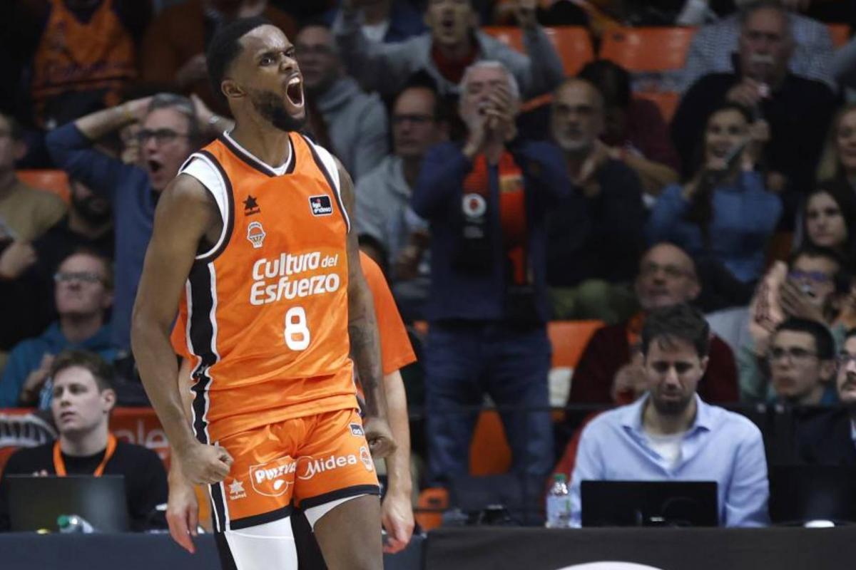 Valencia Basket conserve son bijou: Montero prolongera son contrat